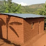 Accès au logement et à la sécurité alimentaire de 20 ménages Batwa