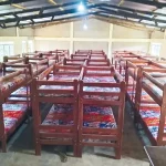 Construction d'un internat pour garçons et filles à l'école fondamentale de Kivoga,