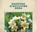Rapport d'activités 2024