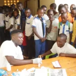 Riposte nationale du VIH