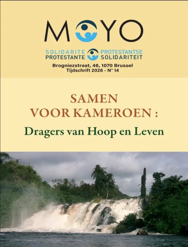 MOYO 14 Cameroun
