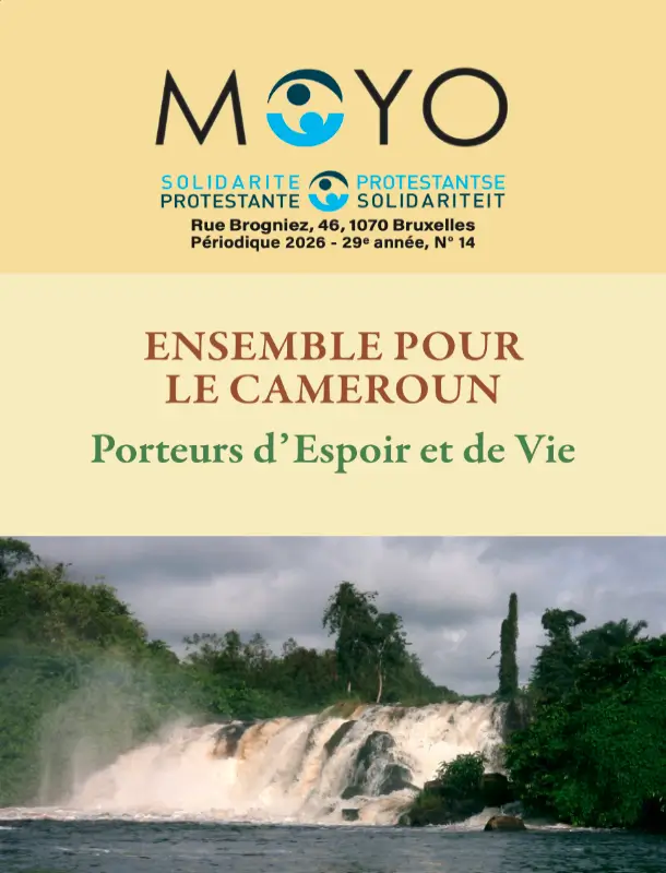 MOYO 14 Cameroun