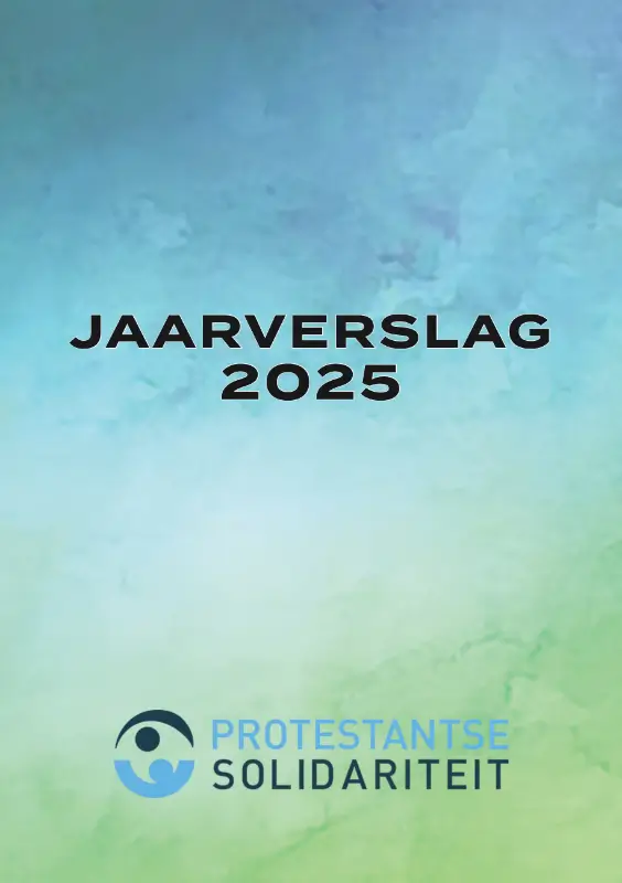 Jaarverslag 2025