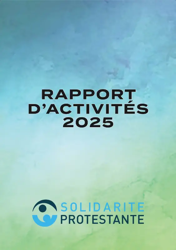 Rapport d'activités 2025